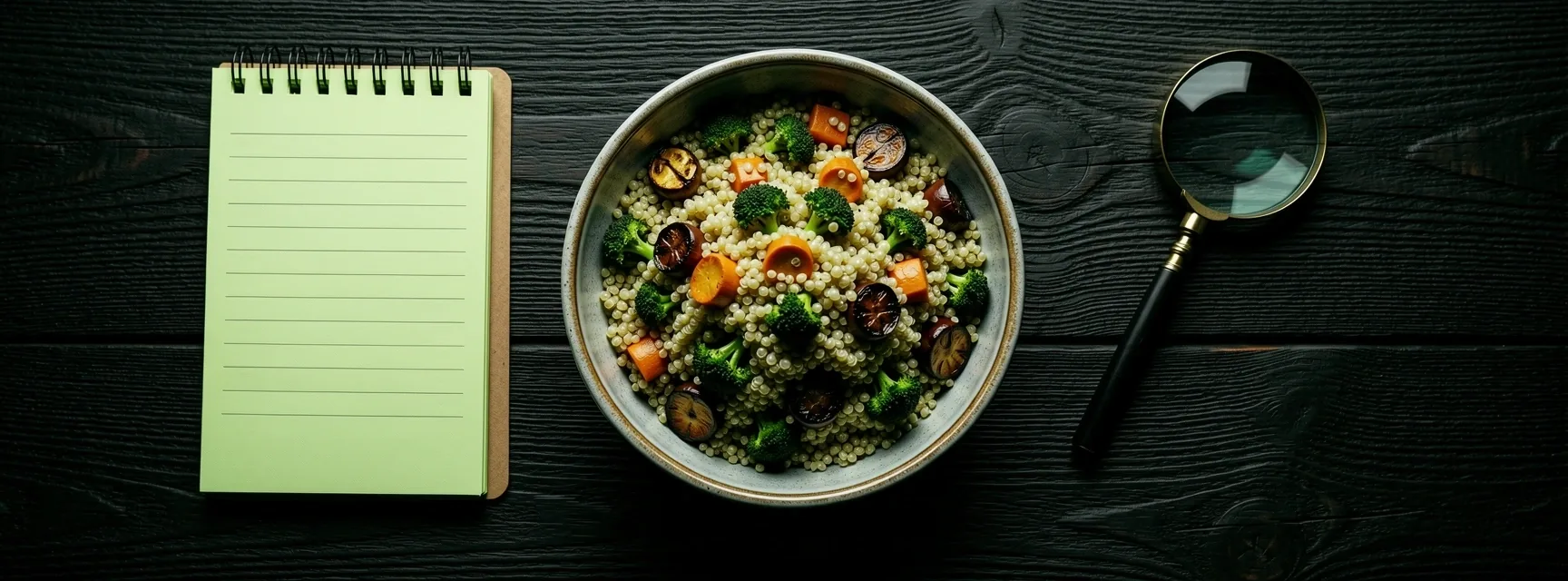 Focused nutrition environment