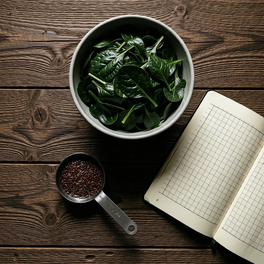 Ingredient precision