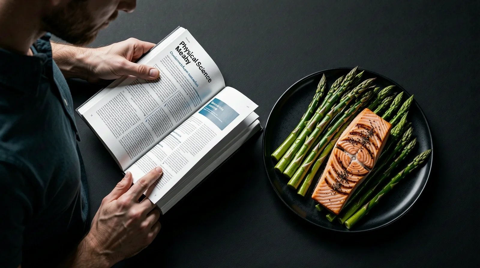 Precision nutrition research elements