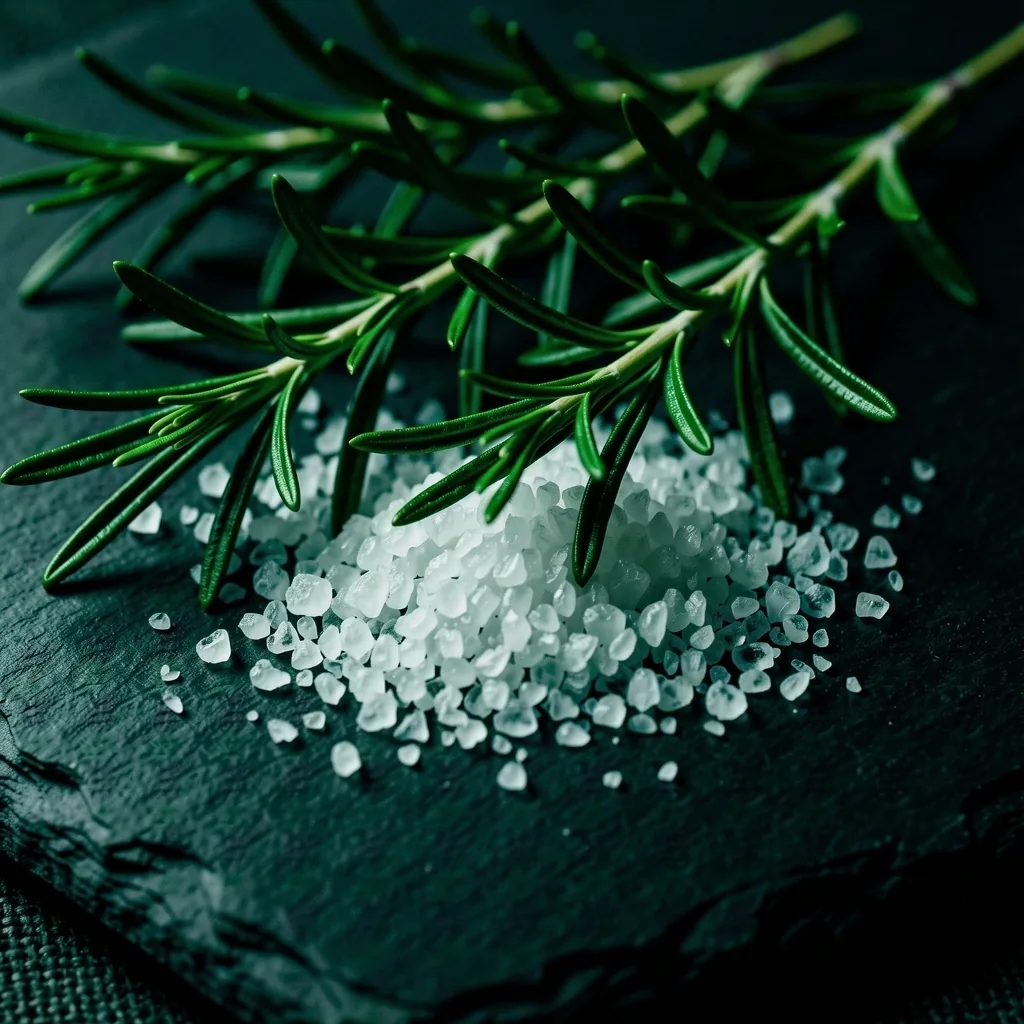Macro photography of seasonings