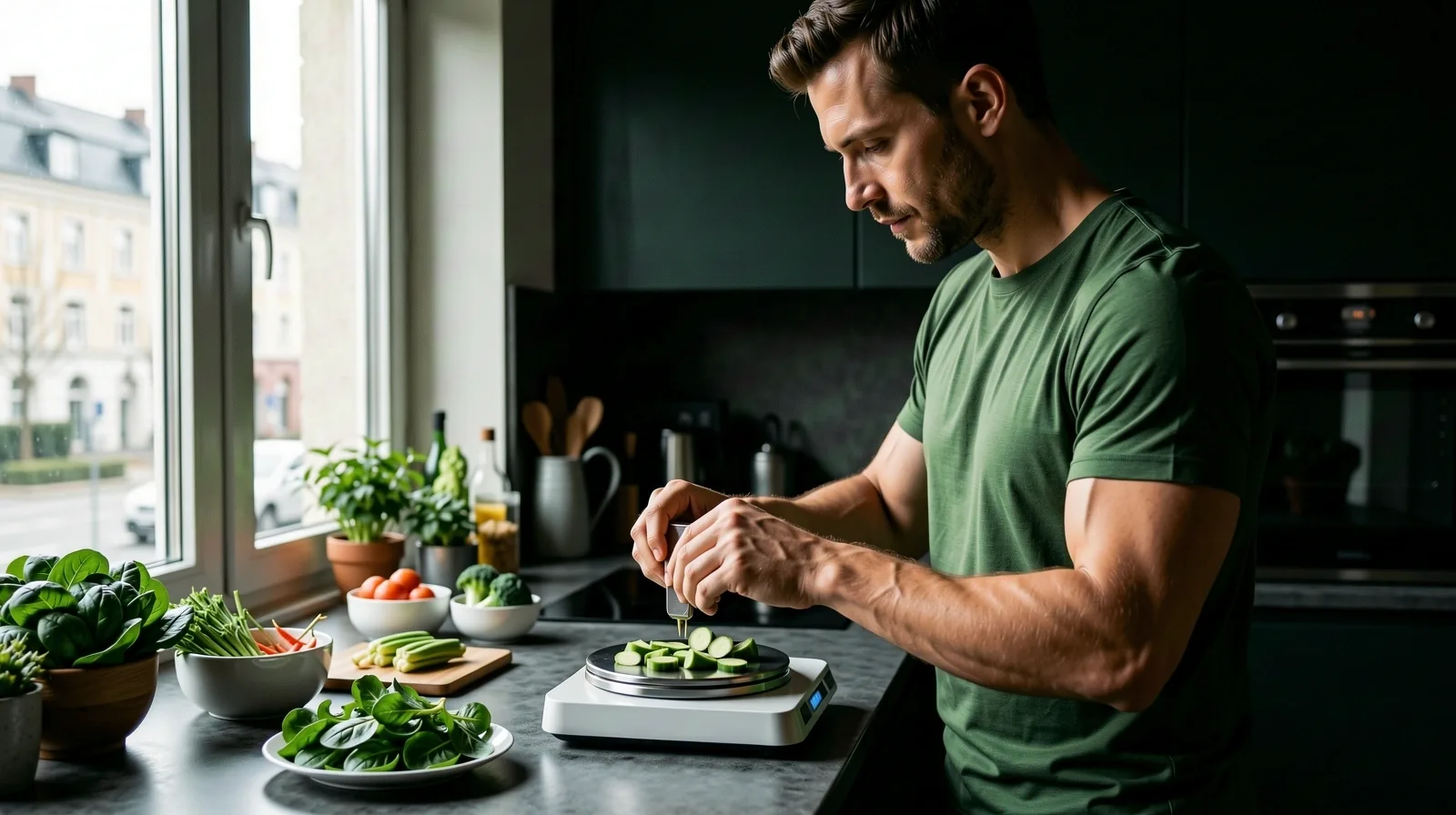 Precision nutrition tools